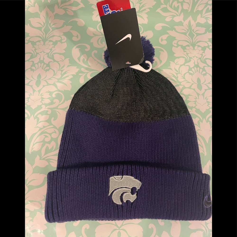 Kansas State Wildcats nike bennie